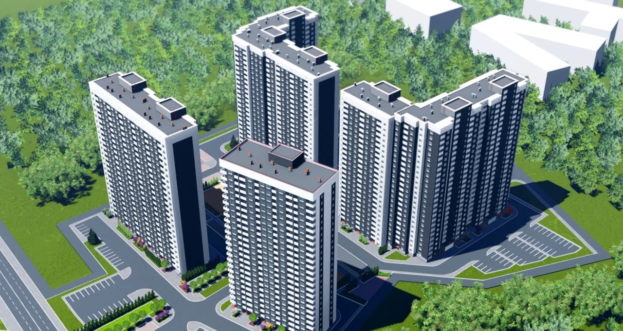 background house